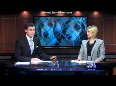 Cassie Walder, longtime anchor and <b>news</b> director at <b>WDAZ</b>-TV in Grand Forks, said Tuesday she's leaving at the end of the month for the Washington, D. . Wdaz news